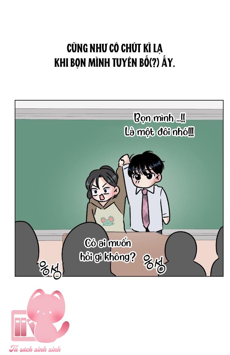 Bí Mật Highteen - Chap 38