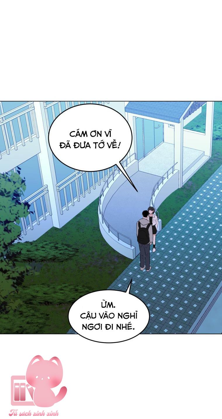 Bí Mật Highteen - Chap 38