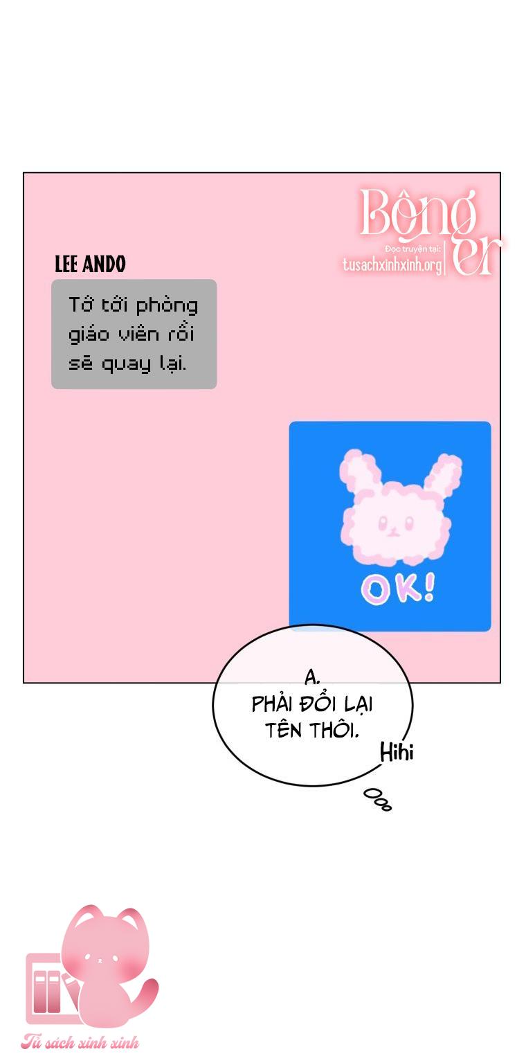 Bí Mật Highteen - Chap 38