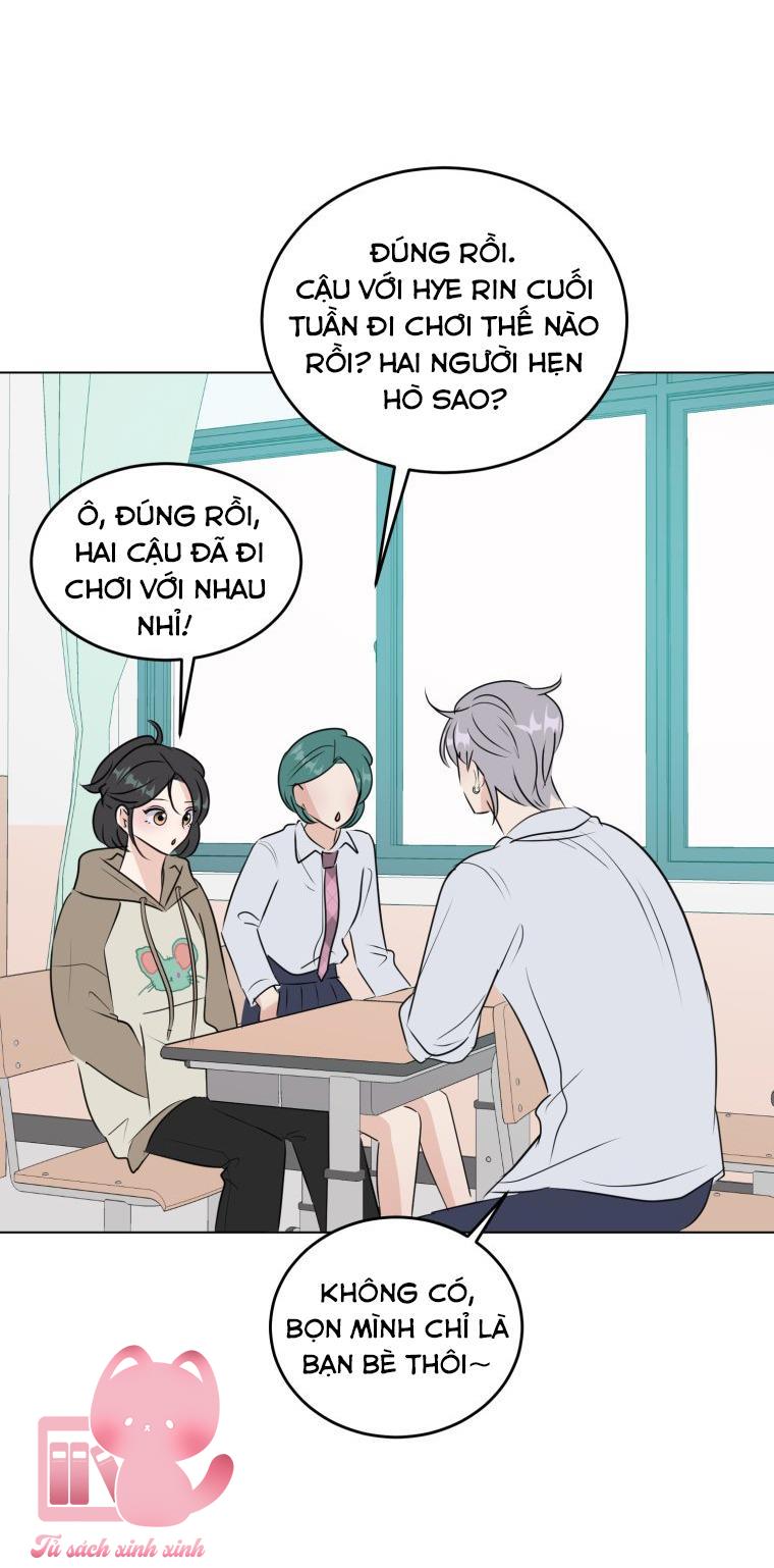 Bí Mật Highteen - Chap 38
