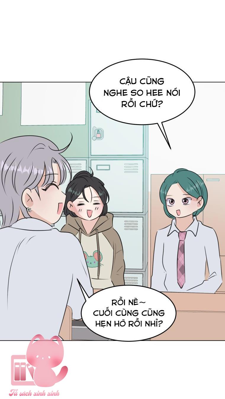Bí Mật Highteen - Chap 38
