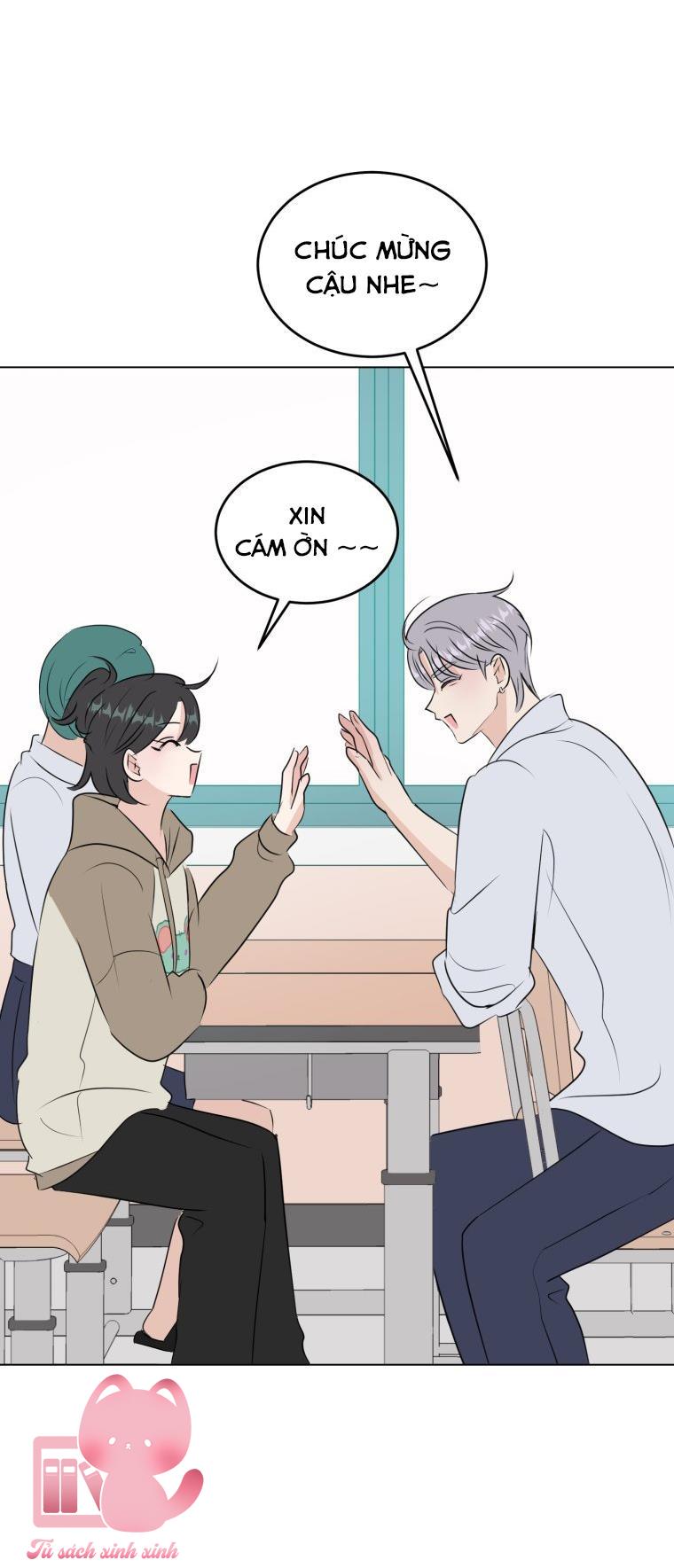 Bí Mật Highteen - Chap 38