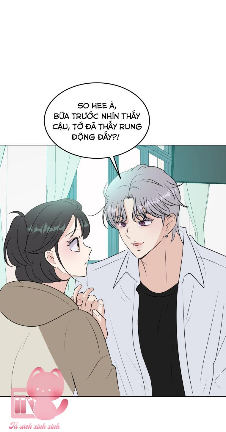 Bí Mật Highteen - Chap 38