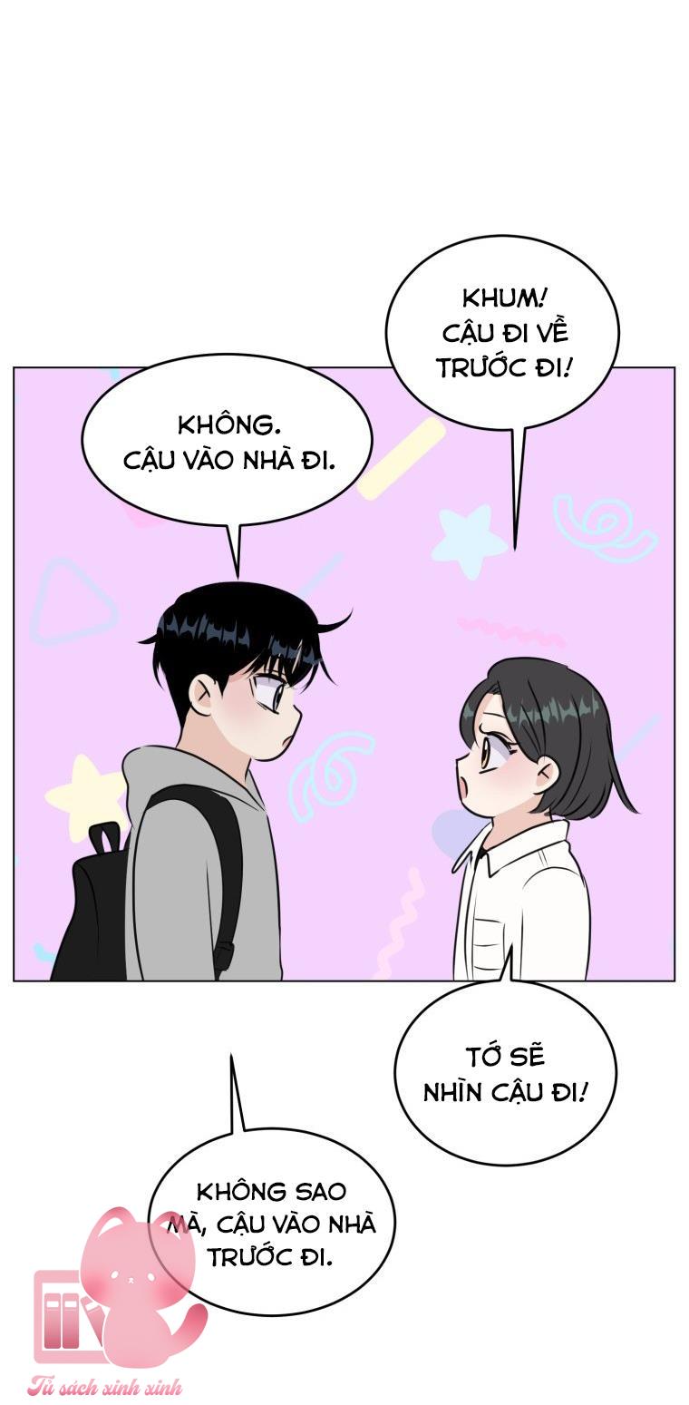 Bí Mật Highteen - Chap 38