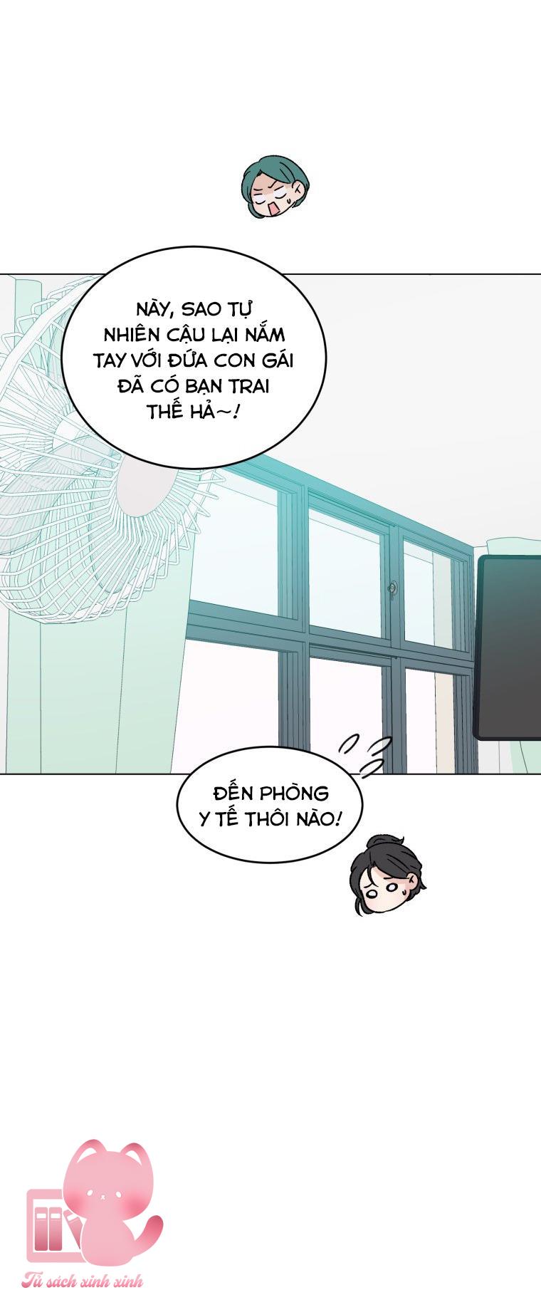 Bí Mật Highteen - Chap 38