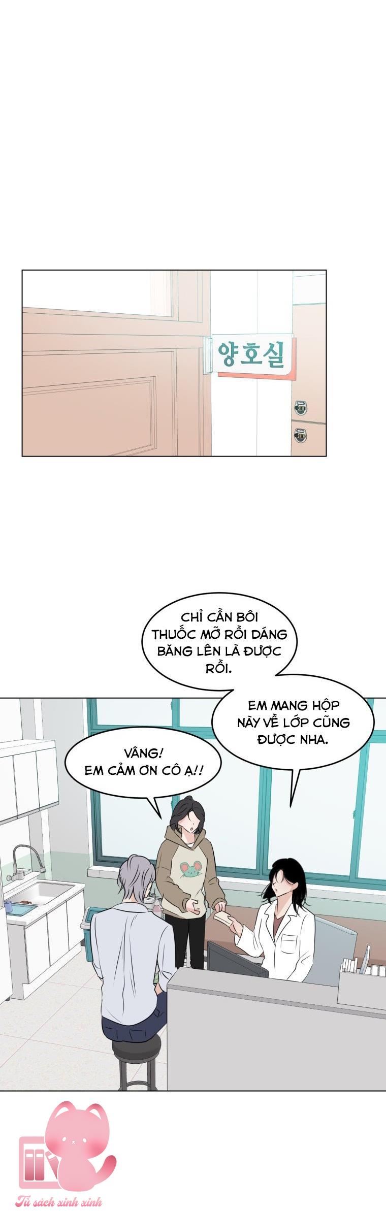 Bí Mật Highteen - Chap 38