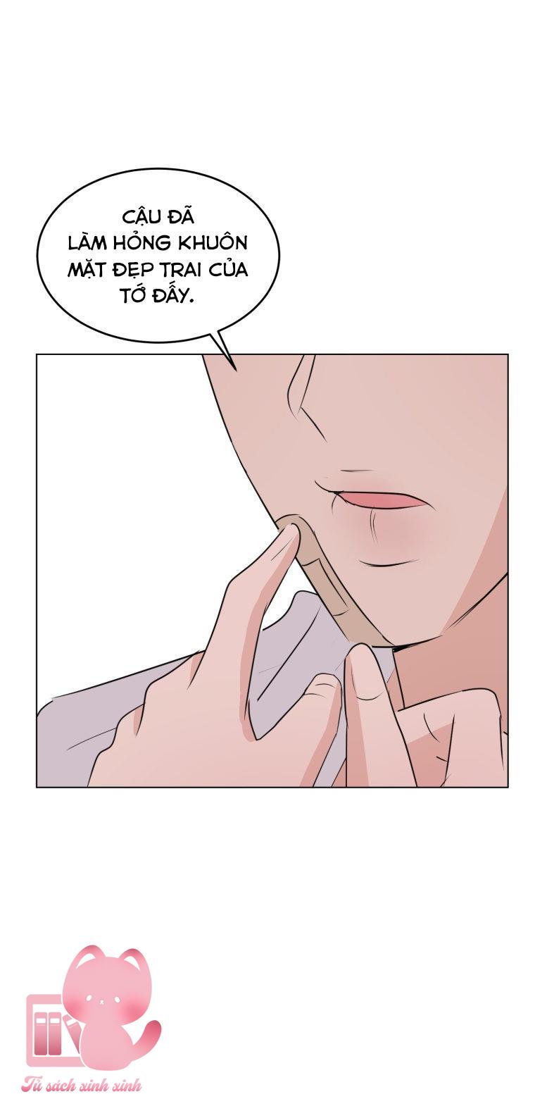 Bí Mật Highteen - Chap 38