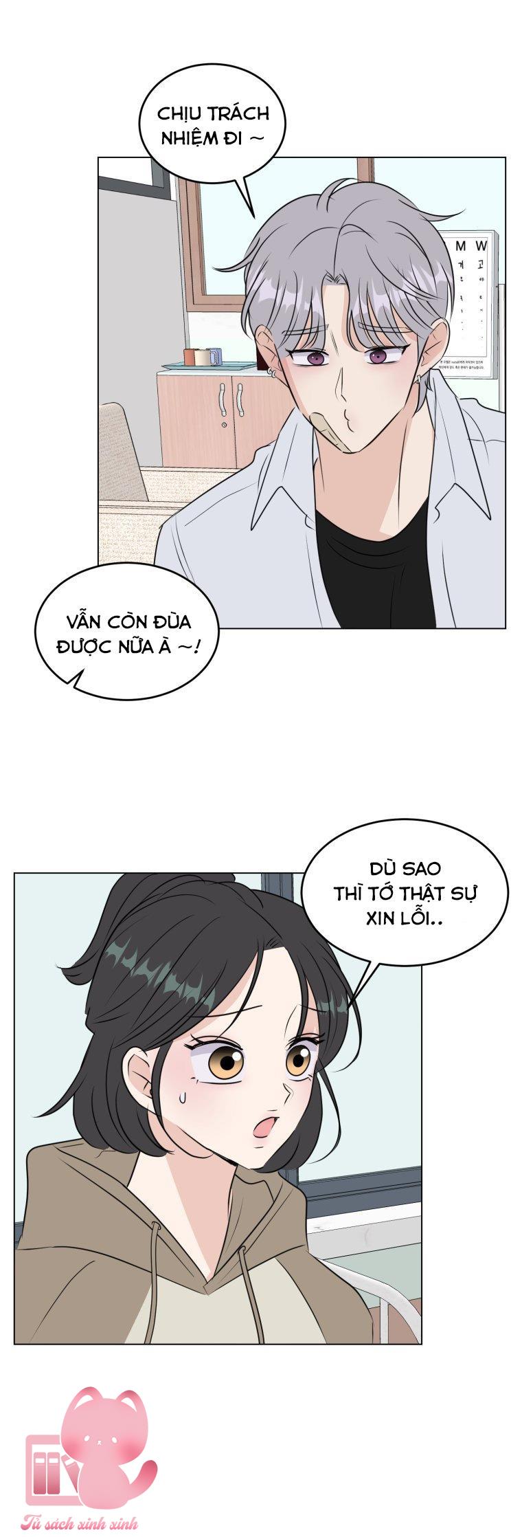 Bí Mật Highteen - Chap 38
