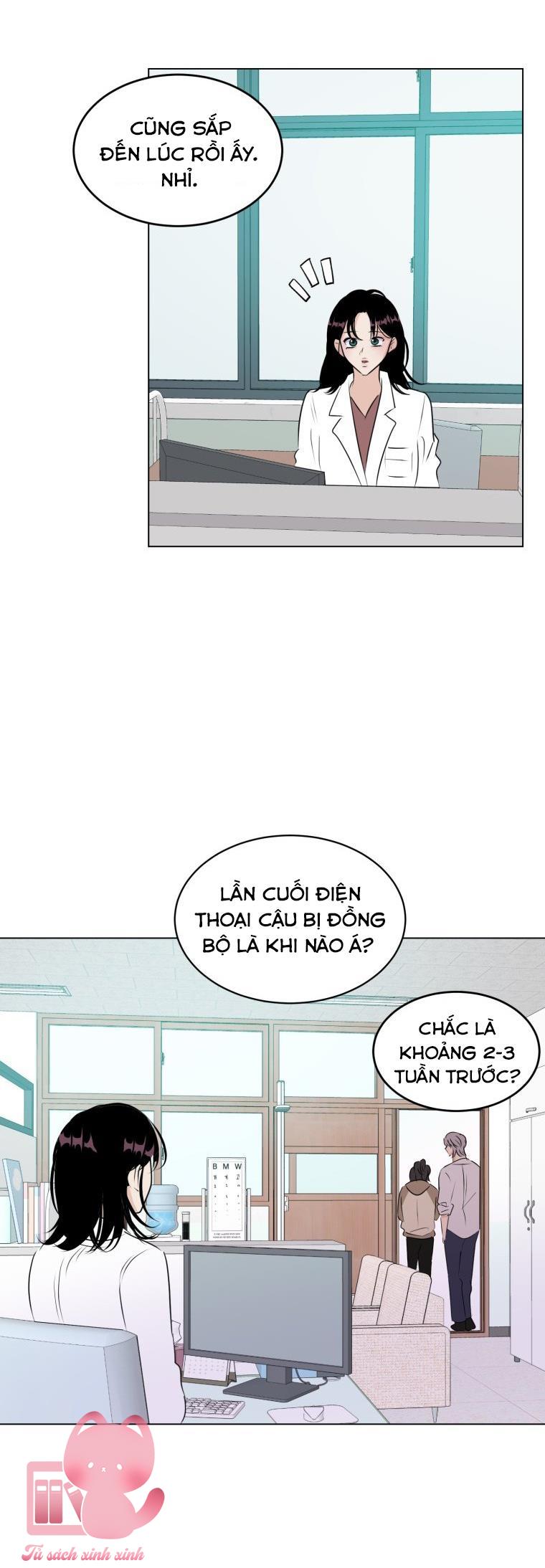 Bí Mật Highteen - Chap 38