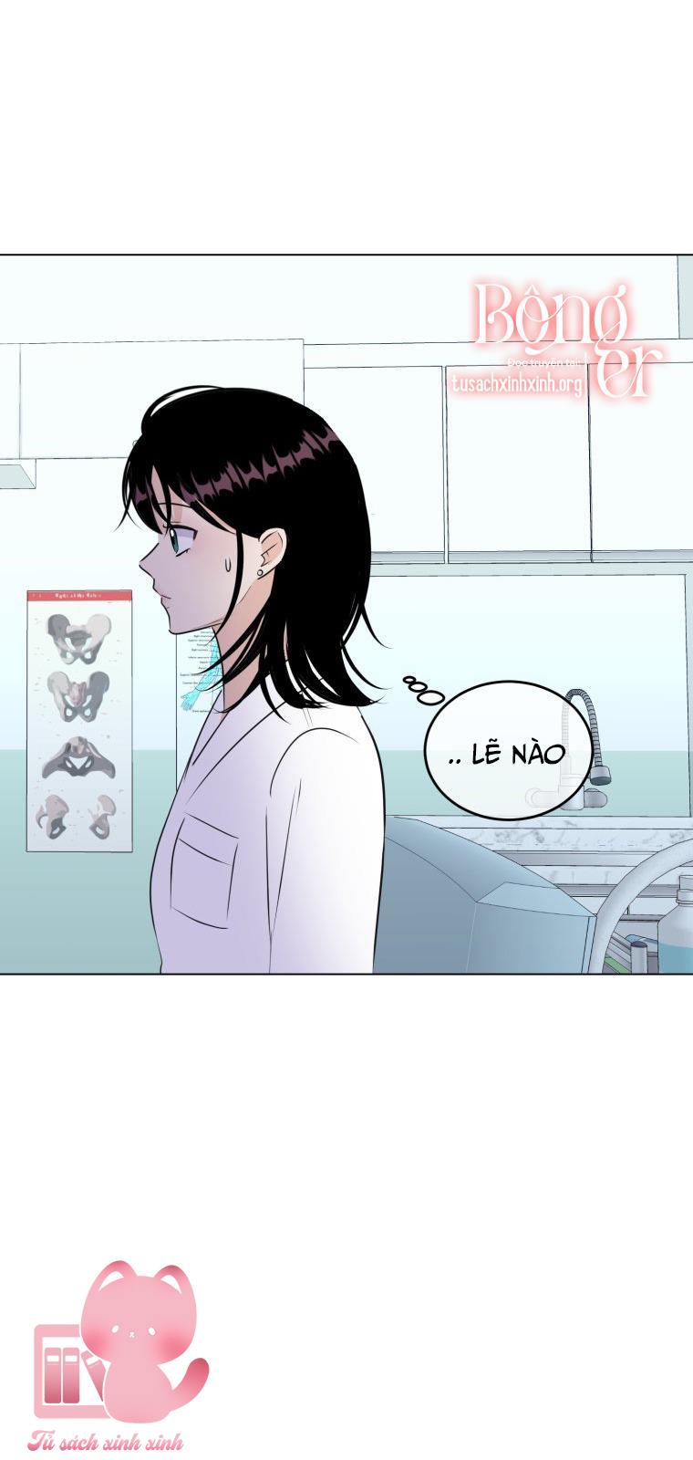 Bí Mật Highteen - Chap 38