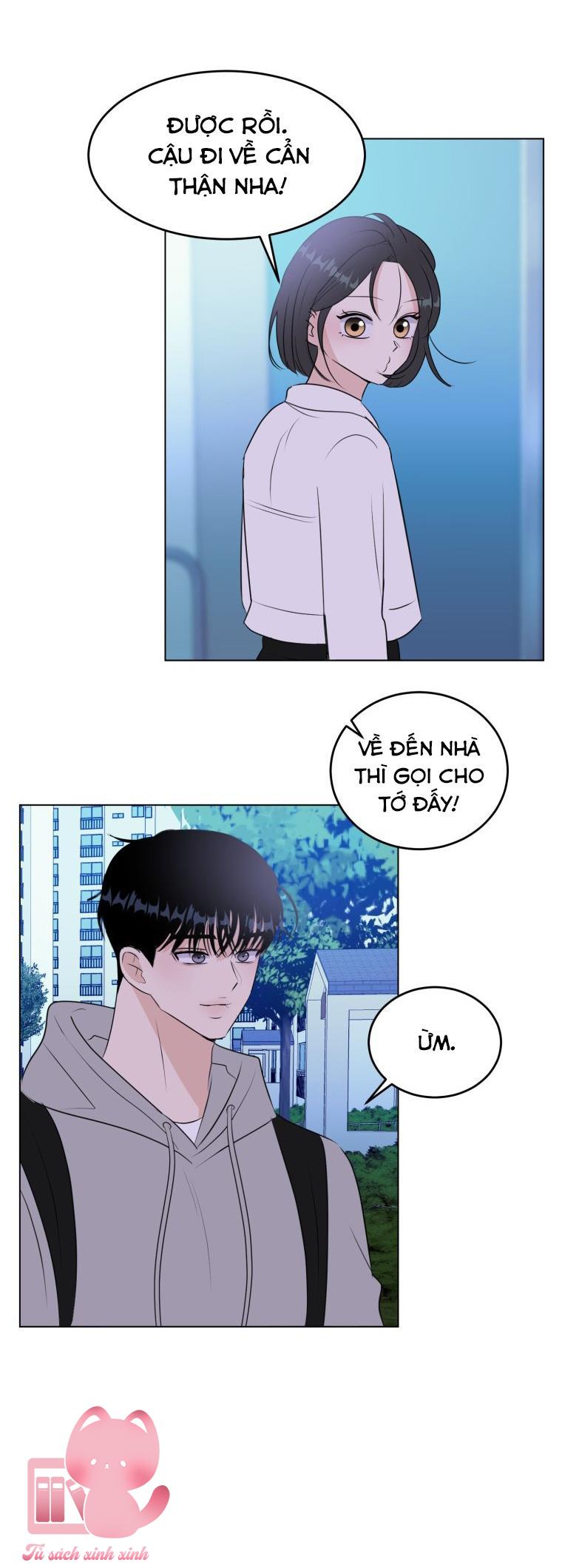 Bí Mật Highteen - Chap 38