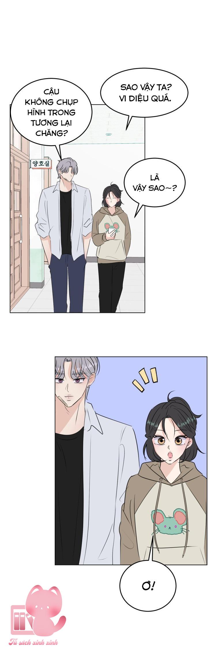 Bí Mật Highteen - Chap 38