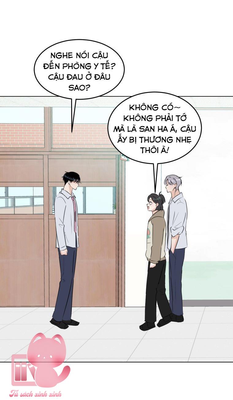 Bí Mật Highteen - Chap 38