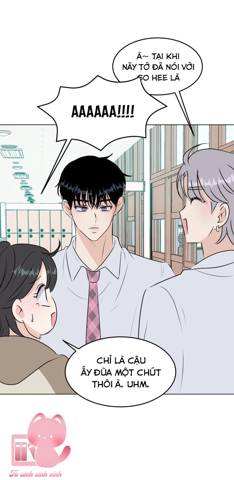 Bí Mật Highteen - Chap 38