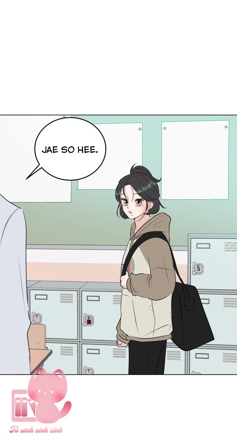 Bí Mật Highteen - Chap 38