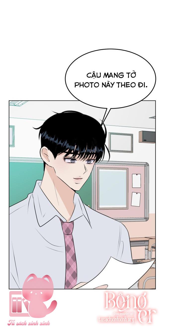 Bí Mật Highteen - Chap 38