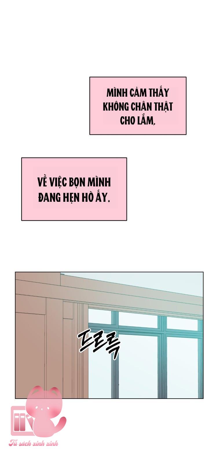 Bí Mật Highteen - Chap 38