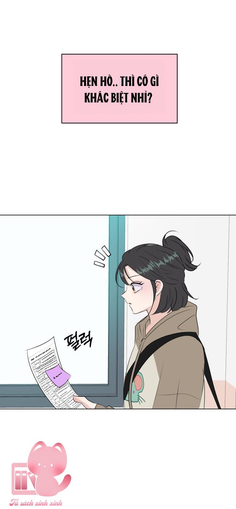 Bí Mật Highteen - Chap 38