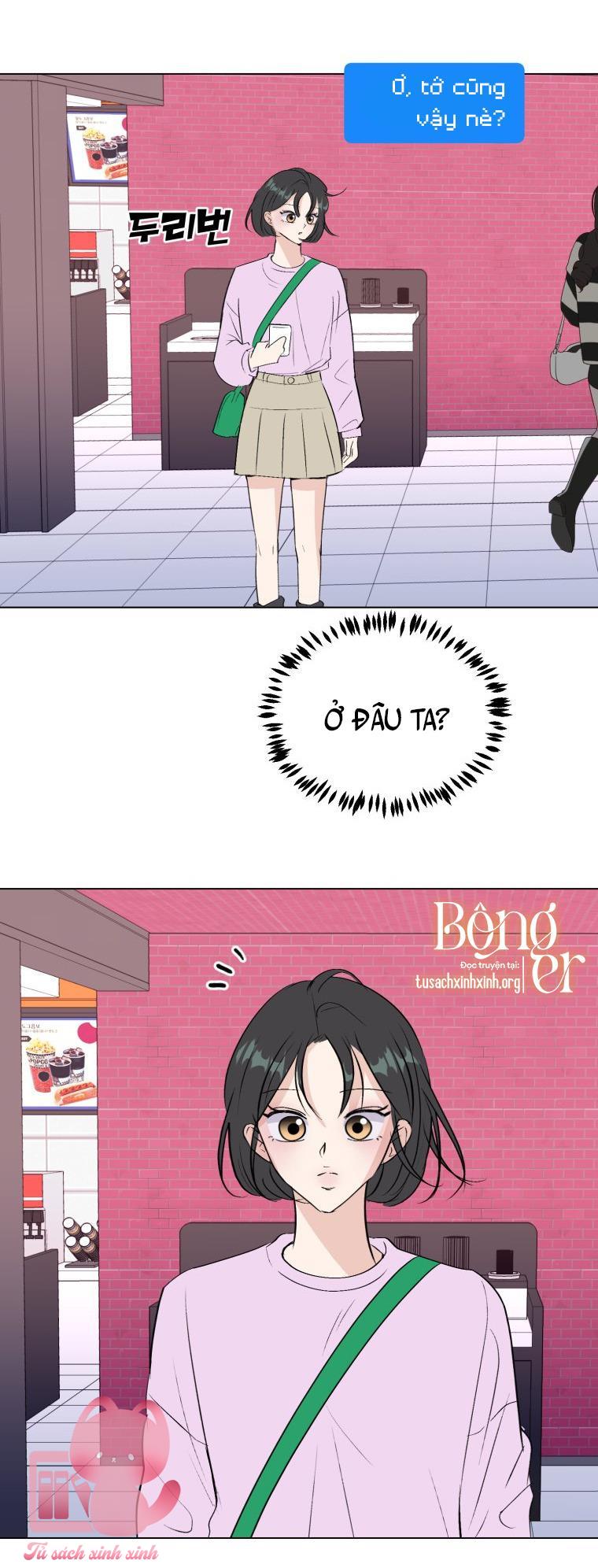 Bí Mật Highteen - Chap 39