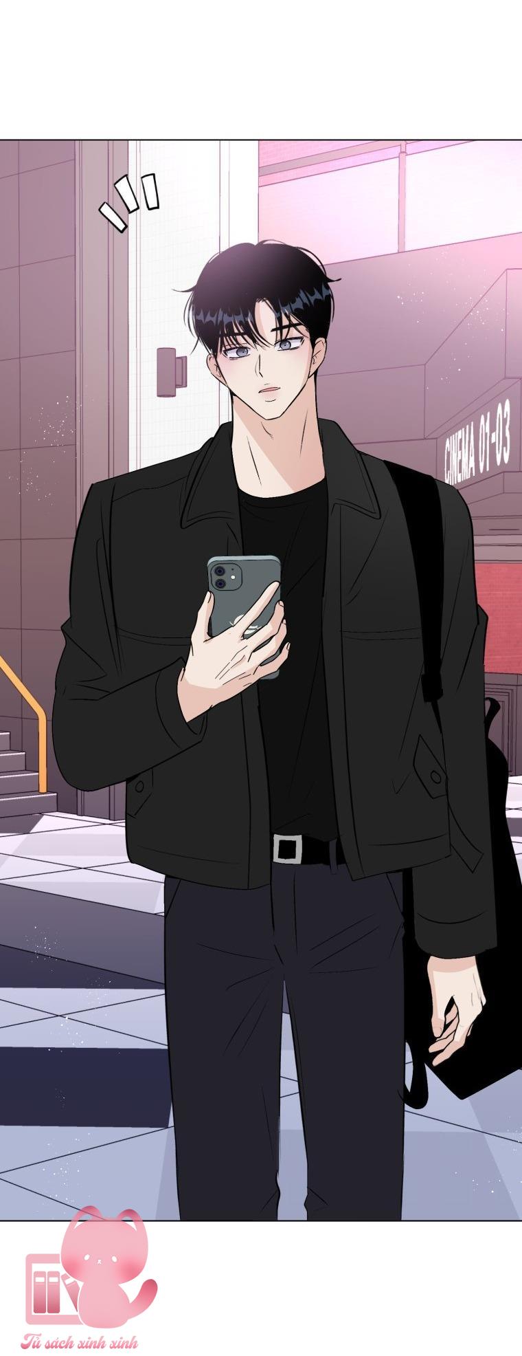 Bí Mật Highteen - Chap 39