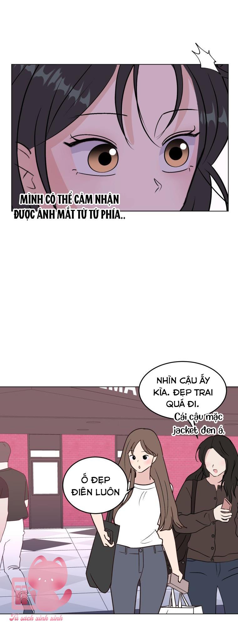 Bí Mật Highteen - Chap 39