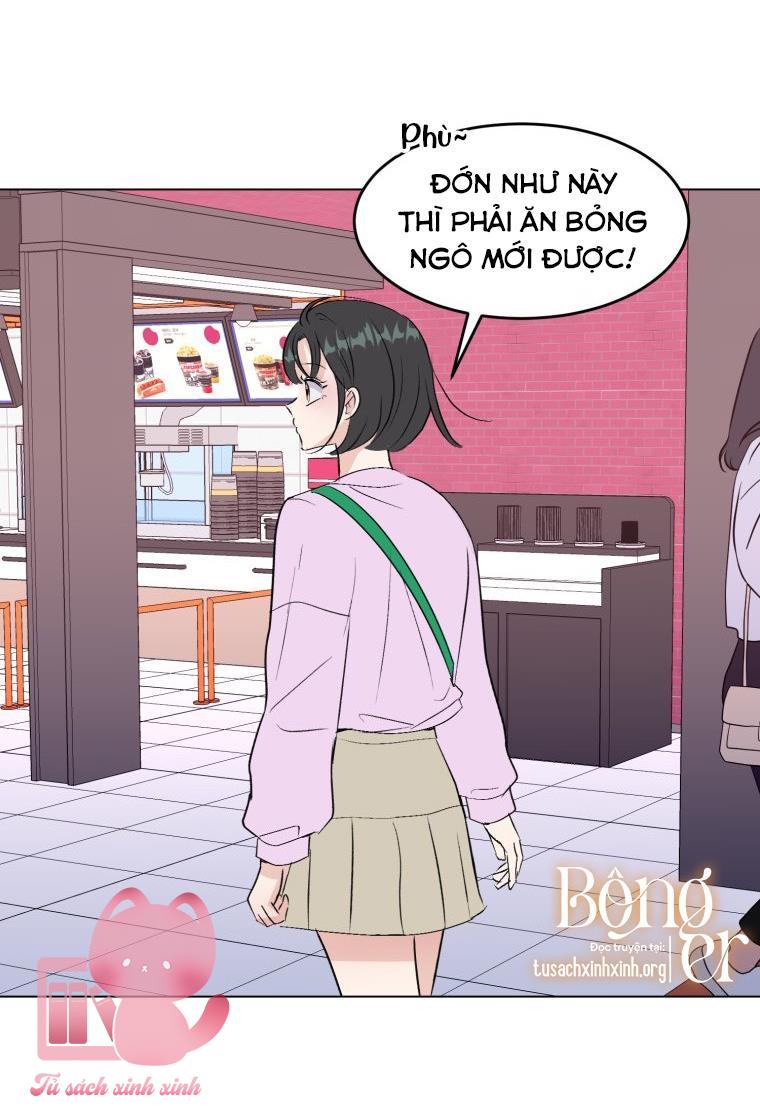 Bí Mật Highteen - Chap 39