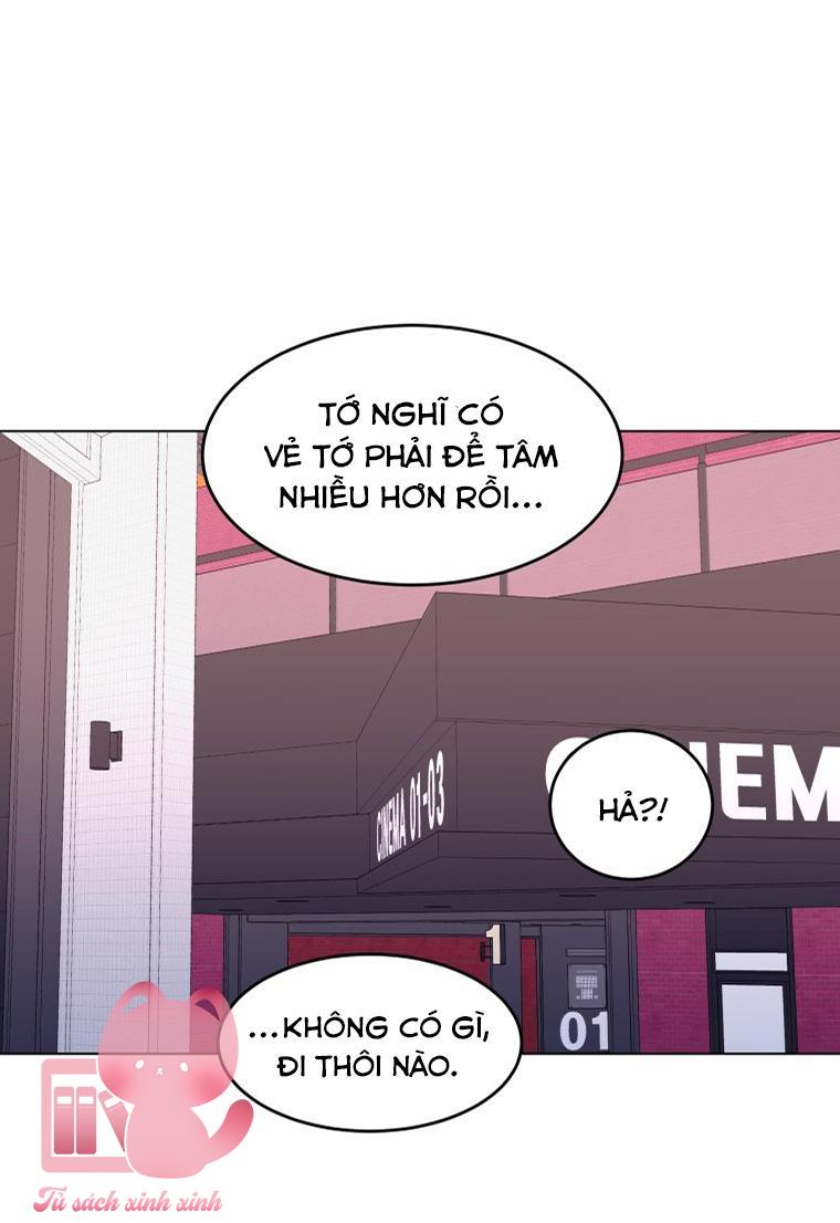 Bí Mật Highteen - Chap 39