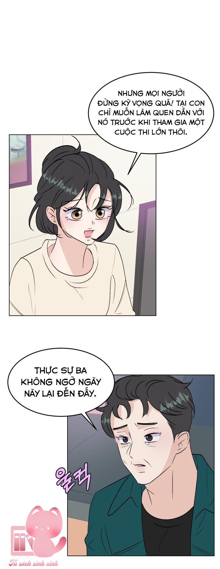 Bí Mật Highteen - Chap 39