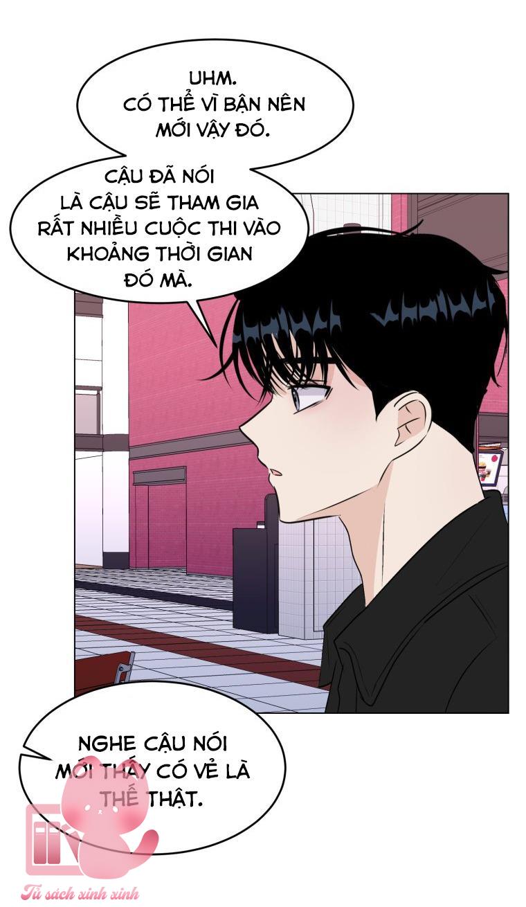 Bí Mật Highteen - Chap 39