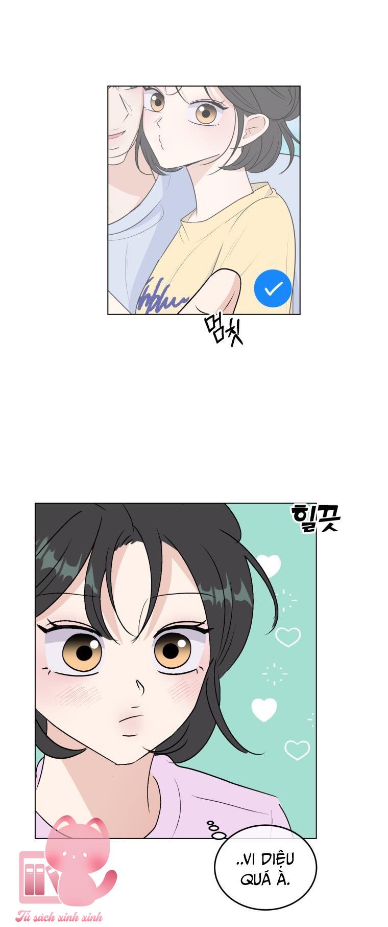 Bí Mật Highteen - Chap 39