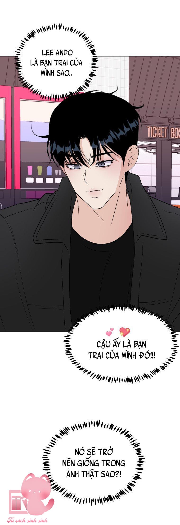 Bí Mật Highteen - Chap 39