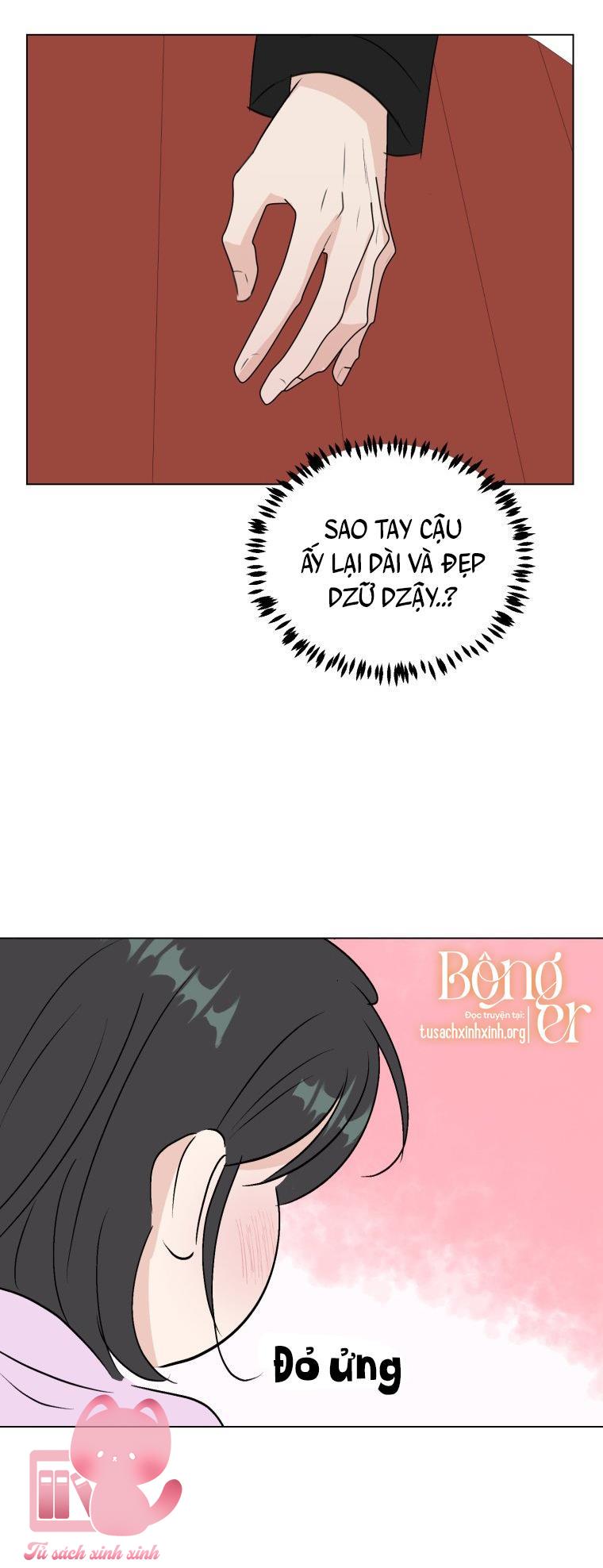 Bí Mật Highteen - Chap 39