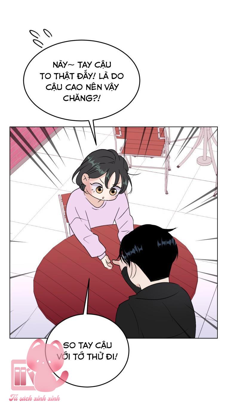 Bí Mật Highteen - Chap 39