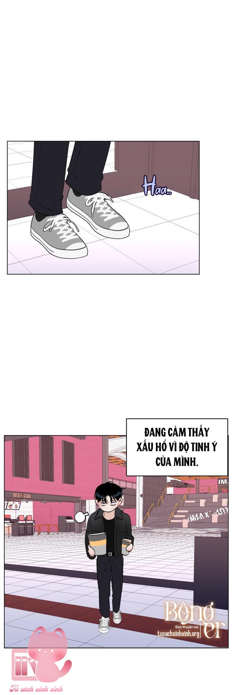 Bí Mật Highteen - Chap 39