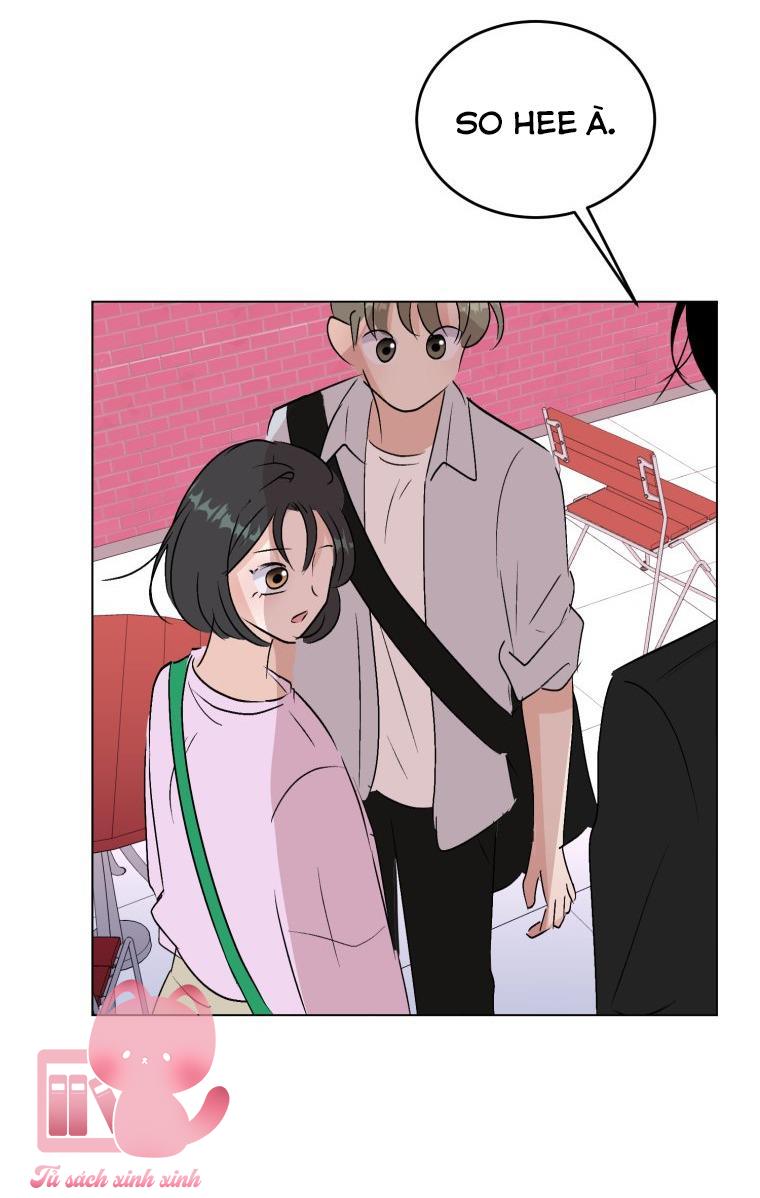 Bí Mật Highteen - Chap 39