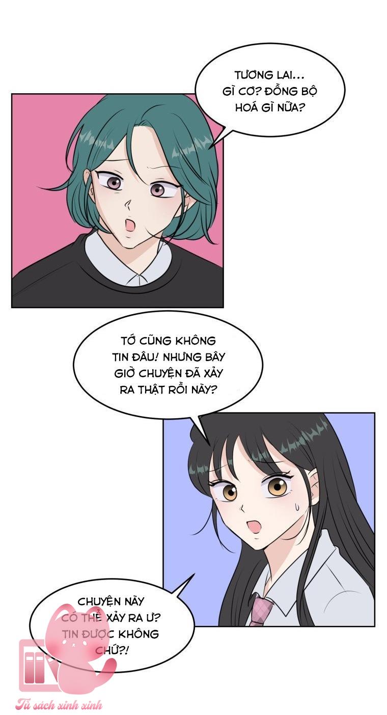 Bí Mật Highteen - Chap 4