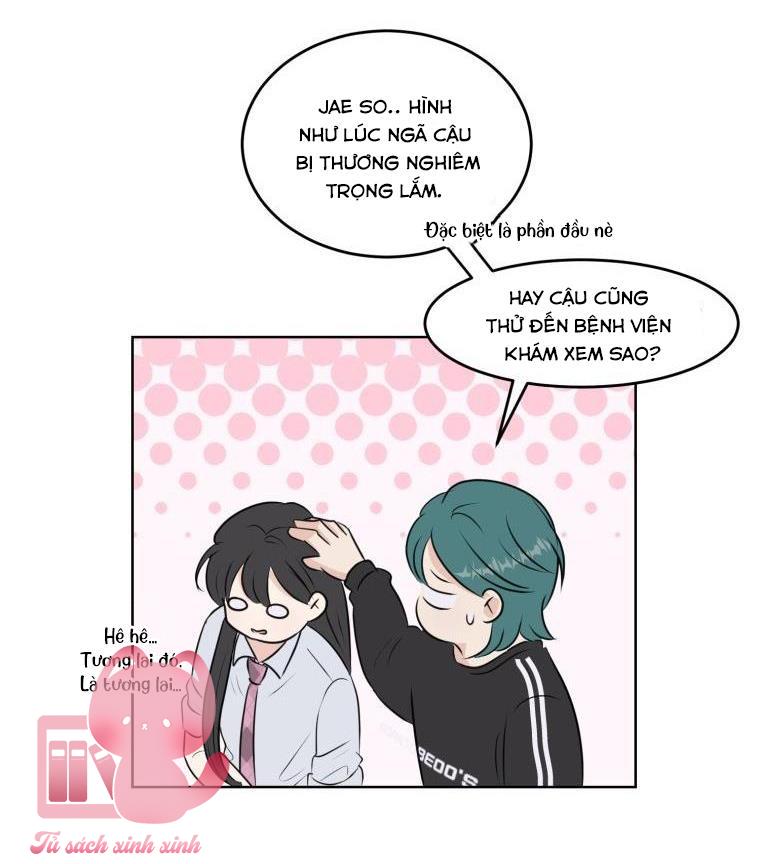 Bí Mật Highteen - Chap 4