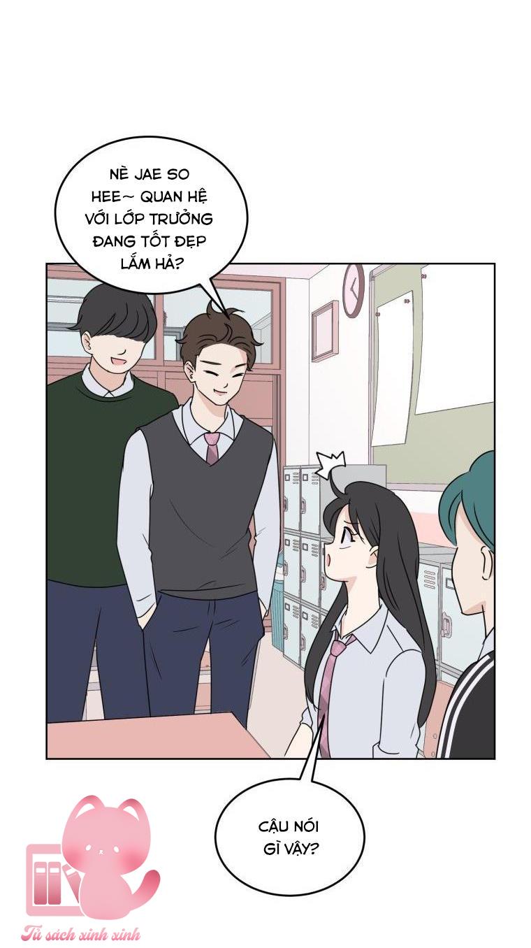 Bí Mật Highteen - Chap 4