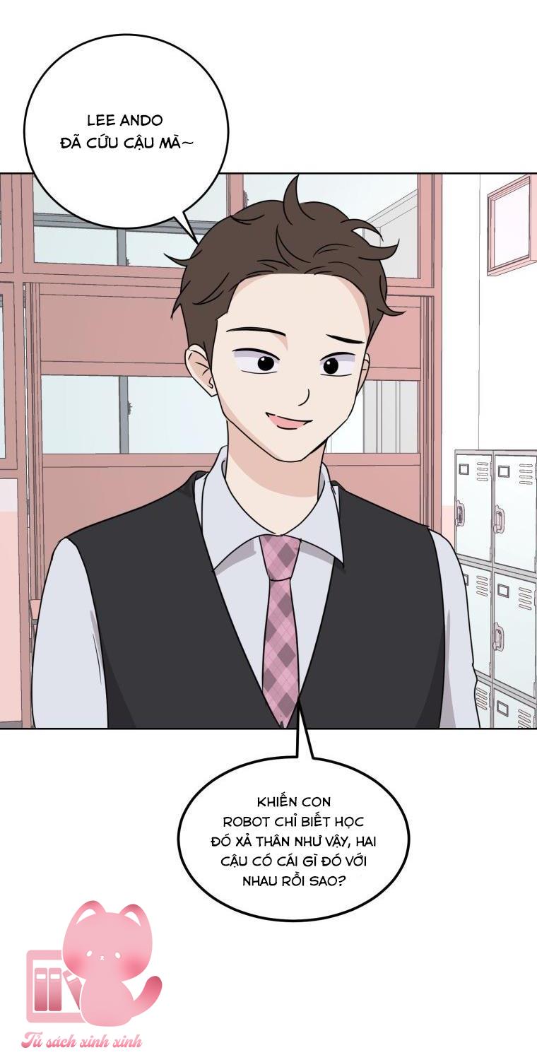 Bí Mật Highteen - Chap 4