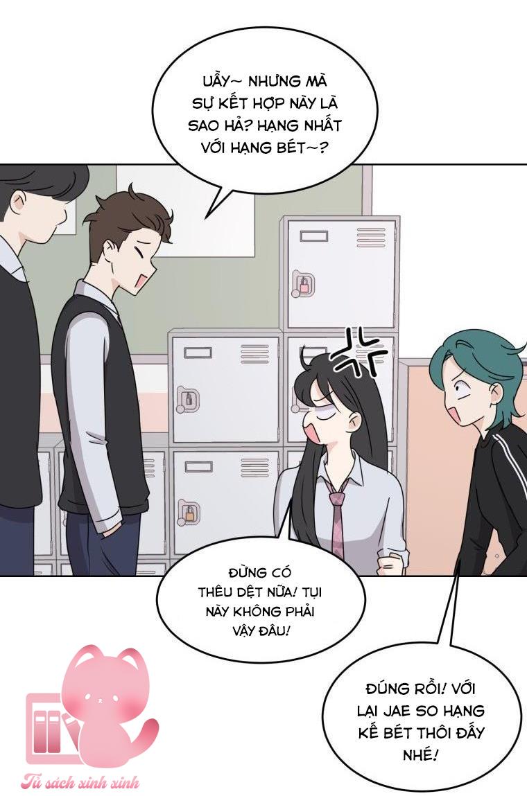 Bí Mật Highteen - Chap 4