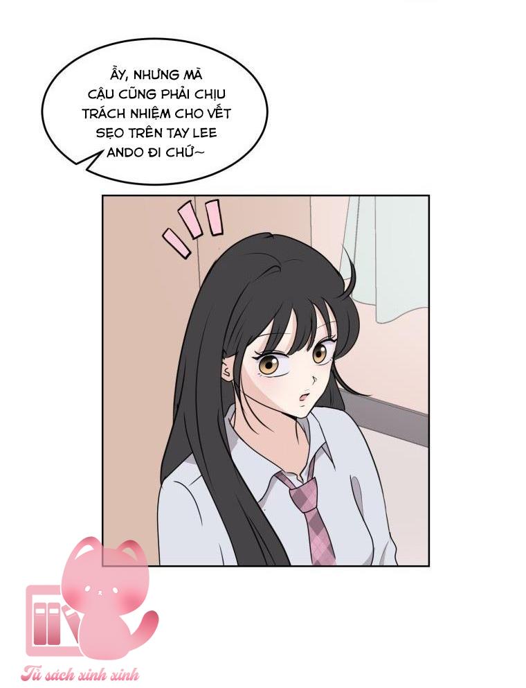 Bí Mật Highteen - Chap 4