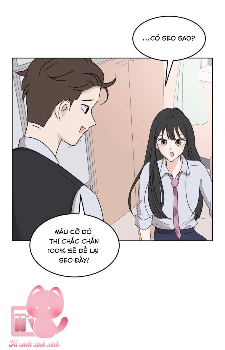 Bí Mật Highteen - Chap 4