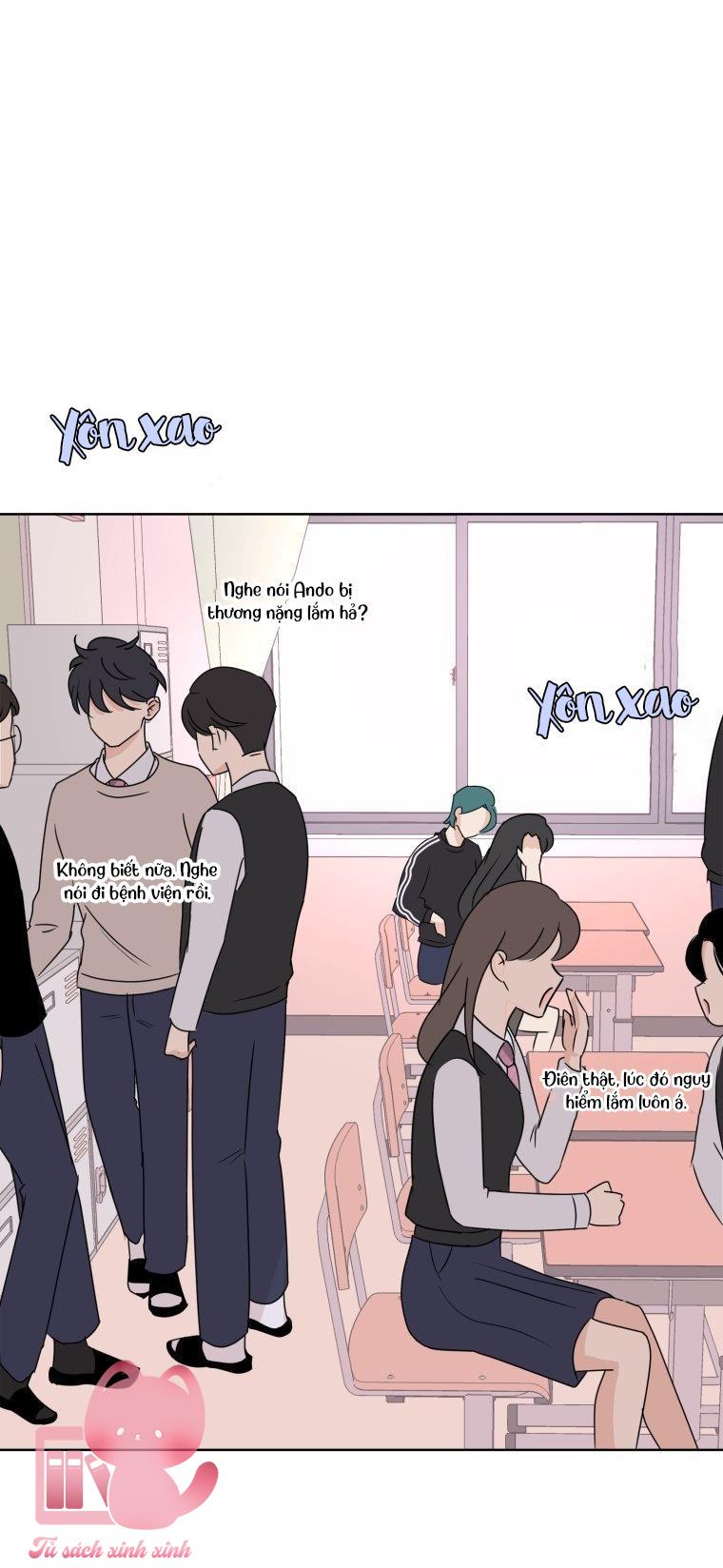 Bí Mật Highteen - Chap 4