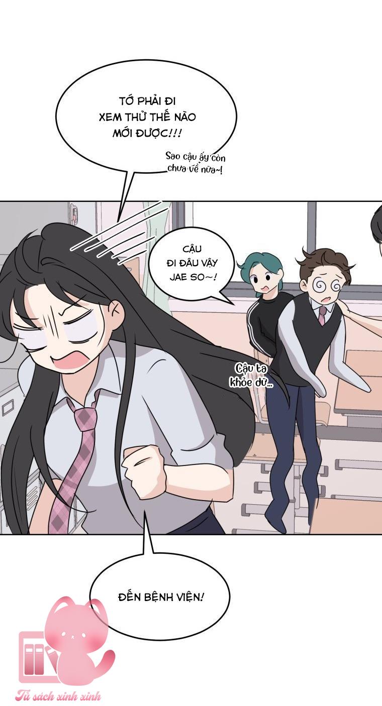 Bí Mật Highteen - Chap 4