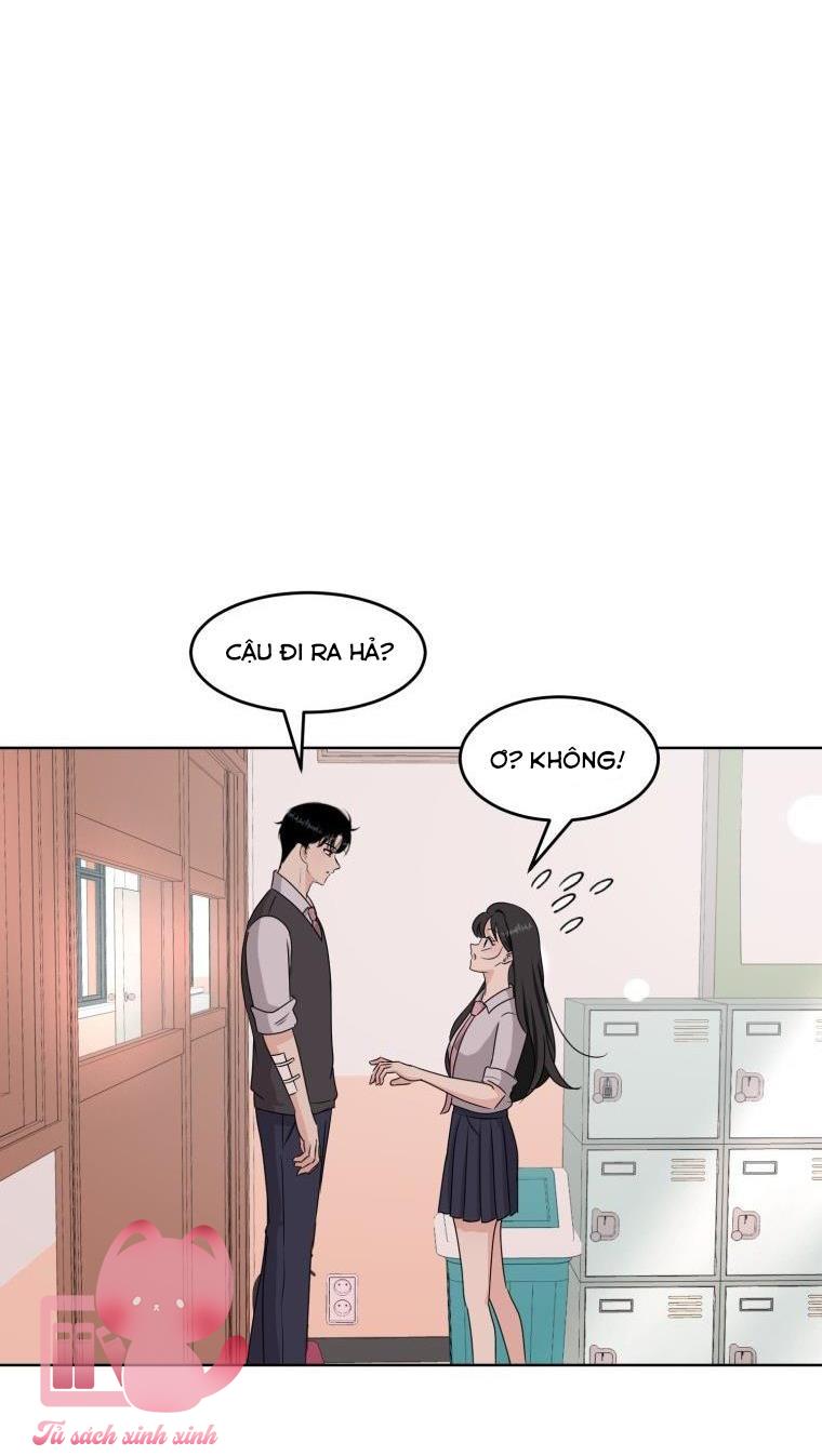 Bí Mật Highteen - Chap 4