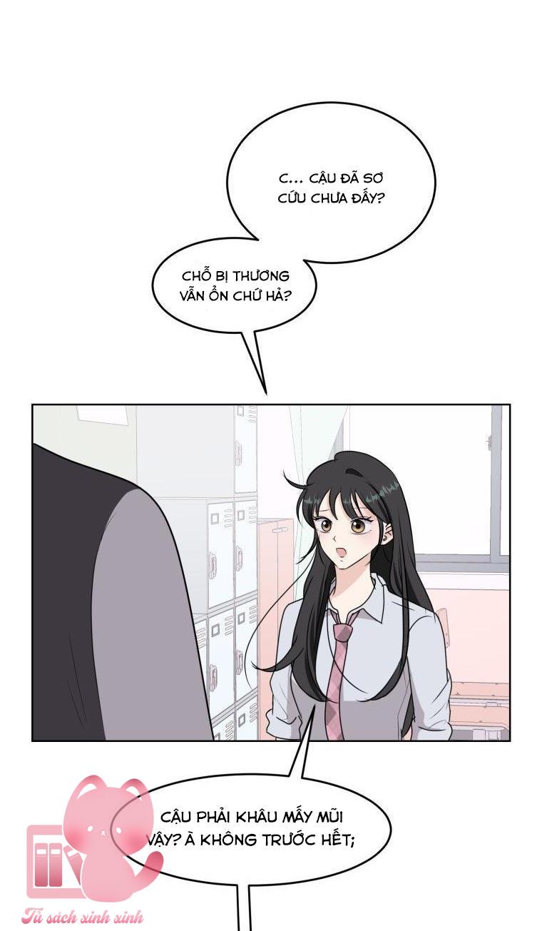 Bí Mật Highteen - Chap 4