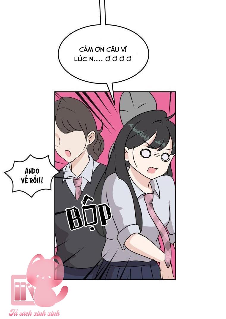 Bí Mật Highteen - Chap 4