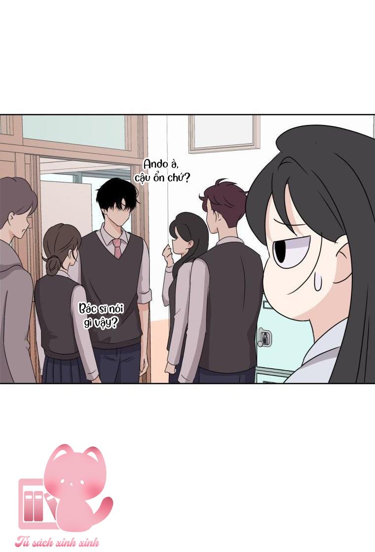 Bí Mật Highteen - Chap 4