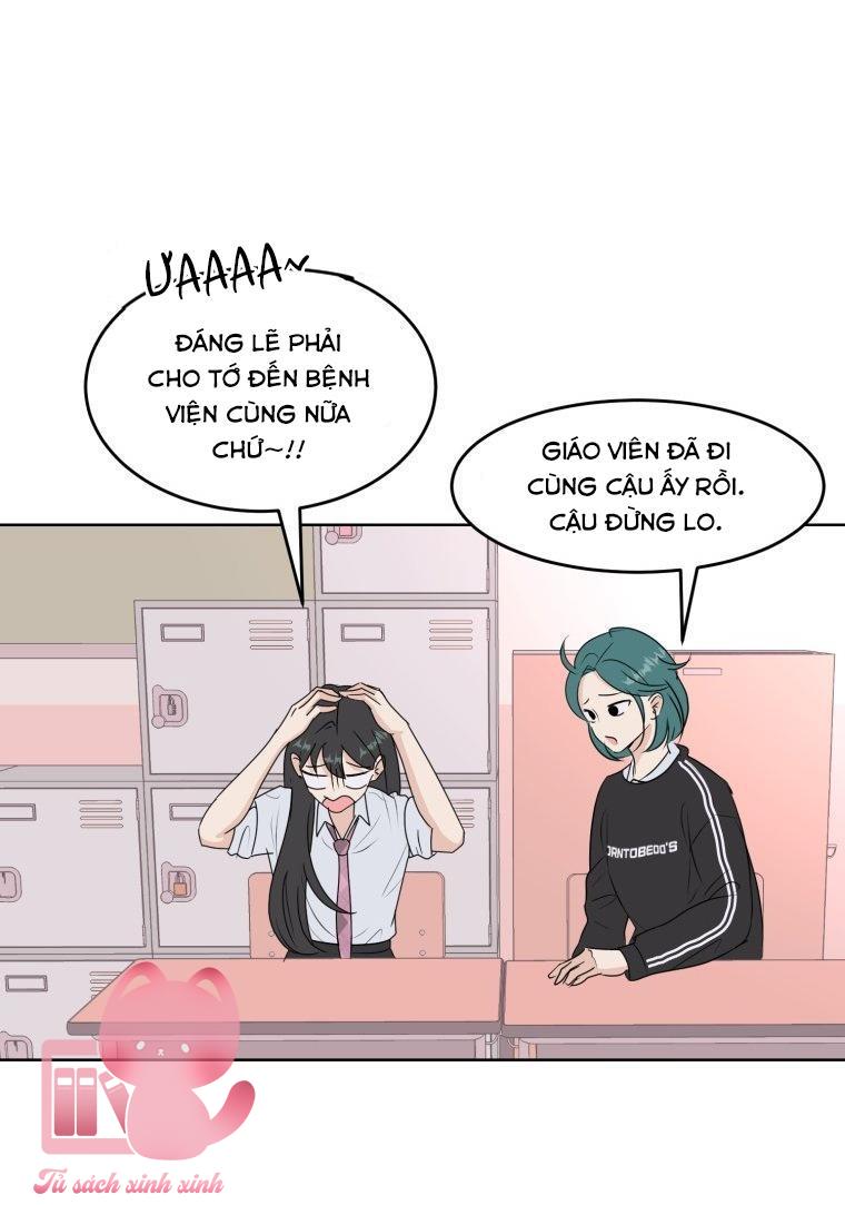 Bí Mật Highteen - Chap 4