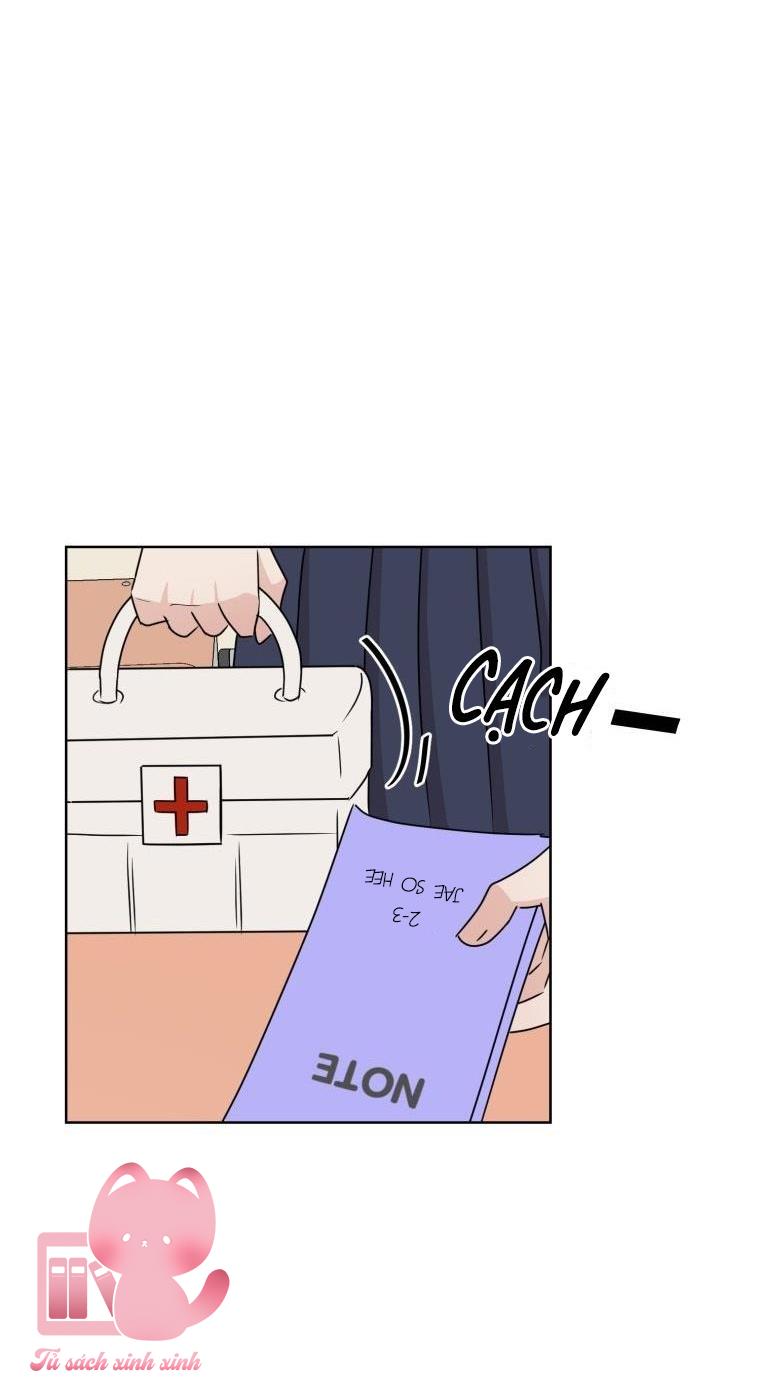 Bí Mật Highteen - Chap 4